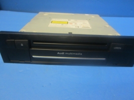 4L2 035 746 B   AUDI Q7 MULTI MADIA CD PLAYER   4L2035746B
